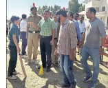 Tennis Ball Cricket Championship inaugurated in Bandipora