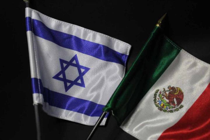 México mantiene vínculos armamentistas con Israel pese a denuncias por genocidio en Gaza