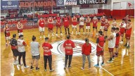 Tomás de Rocamora inició su pretemporada con vistas a la Liga Argentina