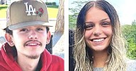 Families grieve murdered ‘perfect couple’