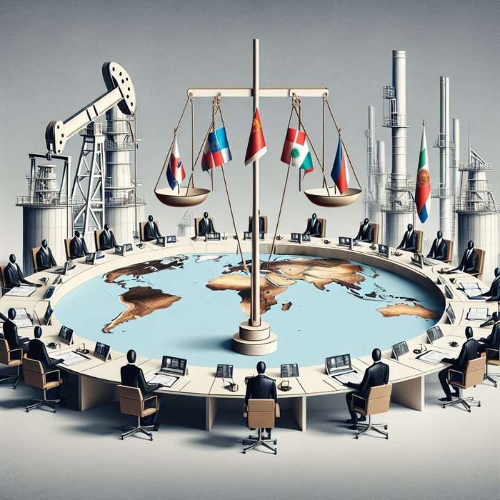 OPEC+ Eyes Major Oil Output Boost Amid Global Price Surge