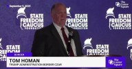 WATCH: Democrats ‘hate’ Trump more than they ‘love’ their communities, Homan says
