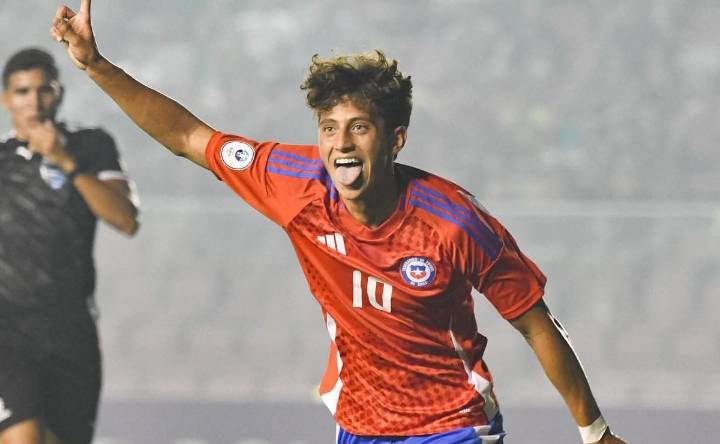 La Roja confirma su lista provisional para el Mundial Sub 17: 55 elegidos y dos juegan en el extranjero
