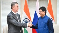 Piyush Goyal Holds Talks With Russian Deputy PM Patrushev To Boost Trade Republic Business
