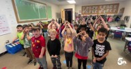 Storm Safe visits Bristol Elementary School