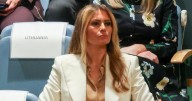 Melania Trump Met With Ukraine’s First Lady After All