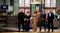 'Law & Order' Emmys Reunion Honors Mariska Hargitay (Video)