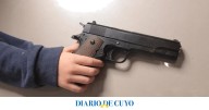 Revuelo en un colegio sanjuanino por un alumno que llevó un “arma”