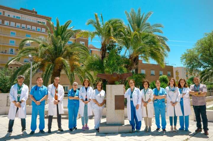El Virgen del Rocío coordina 29 donaciones de órganos en clínicas privadas de Sevilla