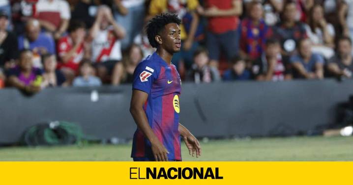 Flick avisa en el Barça: hay un problema muy serio con Balde