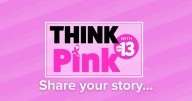 Think Pink: Share your story for Breast Cancer Awareness Month