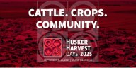 WATCH LIVE on Wednesday: Key agricultural discussions at Husker Harvest Days
