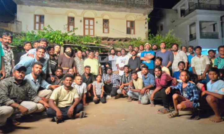 Shooting of Richard Rishi-starrer 'Draupathi 2' wrapped up