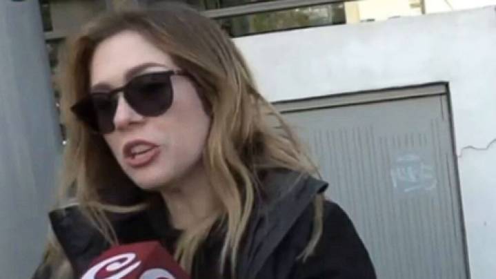 Lilia Lemoine, furiosa con periodistas: "Basta, es acoso, me dejan en paz o llamo a la policía"