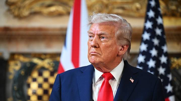 Trump says prosecutor fired after gaining "UNUSUALLY STRONG" Democratic support