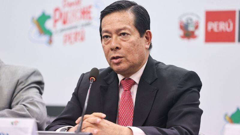 El 04 de septiembre Primer Ministro y de Economía sustentan ante Congreso proyecto de presupuesto 2026