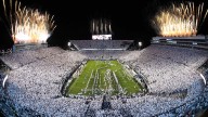 Nick Saban not impressed with Penn State football’s ‘White Out’