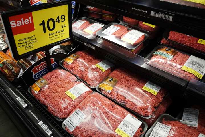 Feeling the price pinch at the supermarket? Food costs are up across all categories