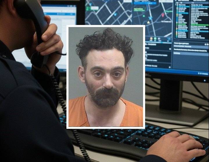 Boardman man accused of making 81 threatening calls to Canfield police