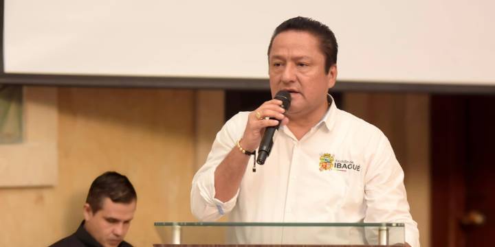 Aquileo Medina renunció al Sistema Estratégico de Transporte de Ibagué