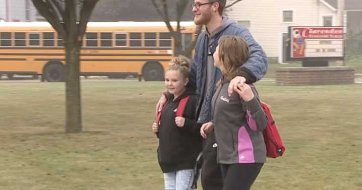A walk to remember: 20th annual Fathers' Walk happening Thursday