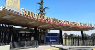 VIDEO: Este fue el momento de la riña en la FES Acatlán; estudiantes inician paro