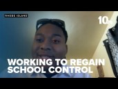 Providence School Board president questions state's readiness to give back control