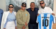 Rachel Arderi revela qué sintió al conocer a Daddy Yankee: "Es un ser humano increíble"