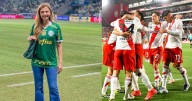 El tajante mensaje de la presidenta del Palmeiras en la previa del cruce con River: «¡Es una decisión!»
