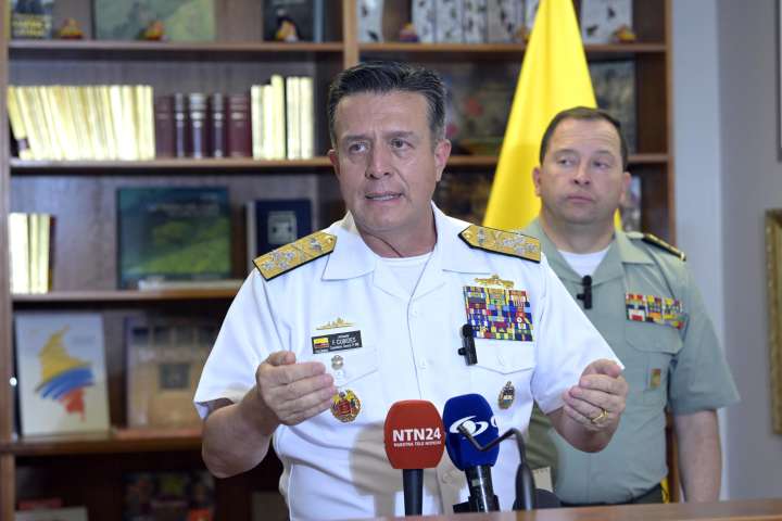 Colombia exhibe en Washington “logros” antidrogas para mantener certificación de EEUU