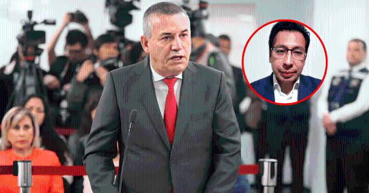 Daniel Urresti busca anular condena por caso Bustíos: "Hay un inocente que merece su libertad"