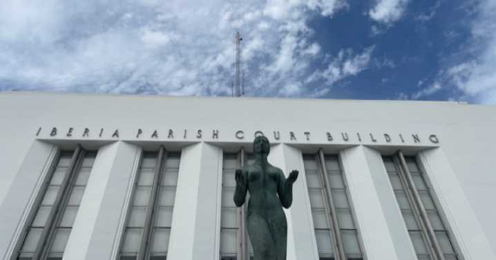 New Iberia man sentenced to 30 years for jury tampering