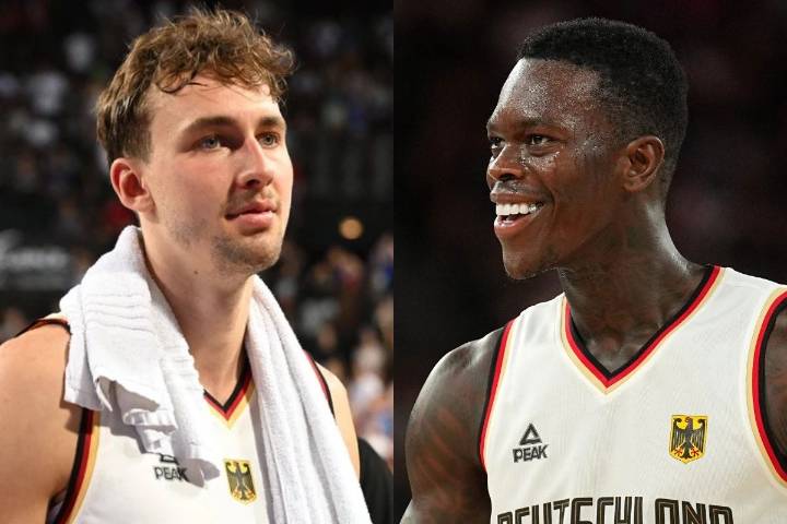 Are Franz Wagner & Dennis Schroder Playing Today? Where to Watch Germany vs. Turkey EuroBasket 2025 Final in USA Everything you need to know about Franz Wagner and Dennis Schroder's fitness ahead of G