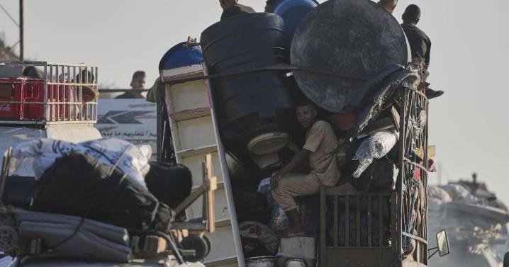 The top photos of the day by AP's photojournalists