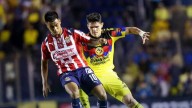 Chivas vencen al América y sorprende en el Clásico Nacional