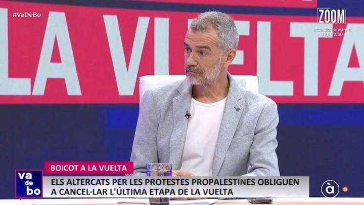 Toni Cantó da el salto a À Punt