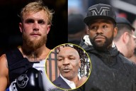Mike Tyson Payday Helps Jake Paul Mock Floyd Mayweather’s $50M Toy