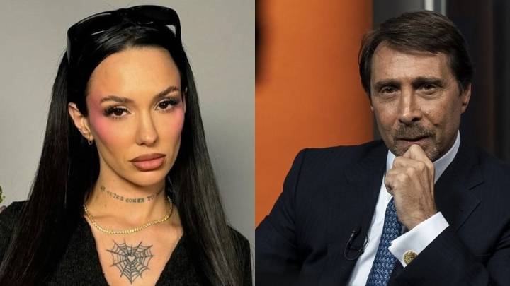 Feinmann cruzó a La Joaqui y vinculó sus letras con el triple femicidio de Varela