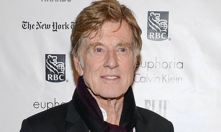 Muere el actor Robert Redford