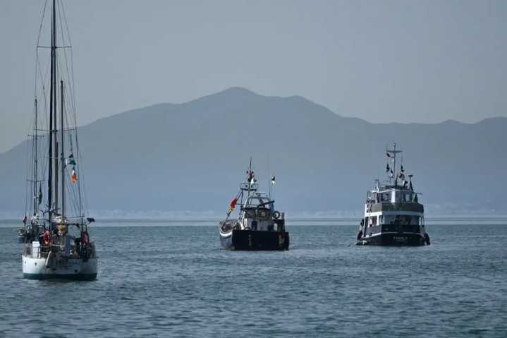 Israel compró espacios en Google para difundir falsedades sobre la Flotilla Global Sumud