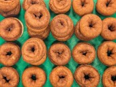 Mass Hidden Gems: Nick O'Malley's favorite best cider doughnut at Douglas Orchard & Farm