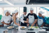 Cocina con identidad Caribe: Unimagdalena lidera Taller de cocina ‘Entre la Sierra y el mar’