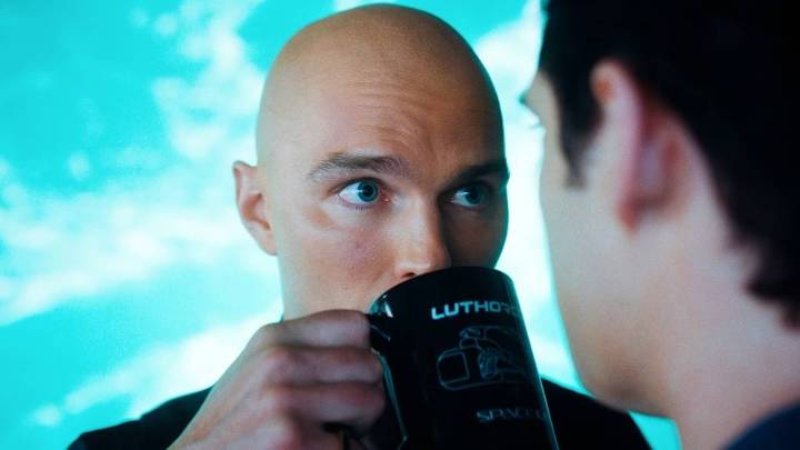 James Gunn Reveals Superman’s ‘Man of Tomorrow’ Villain in New Script Image