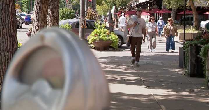 Parking meters could return to Old Town Fort Collins for the first time since the 1960s