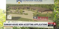 Dunham House now accepting applications, set to open in fall of 2026