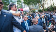 Petro: "La esposa suya, señor Trump, o sus hijas, deberían decirle que no está bien matar bebés"