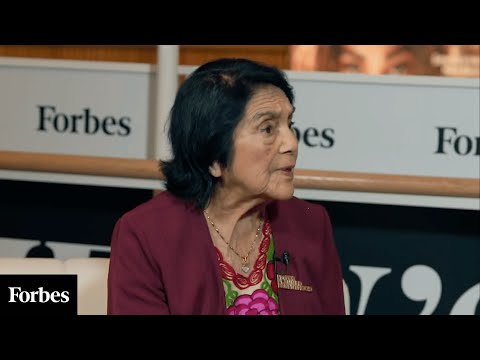 The Woman Who Invented "Sí, Se Puede": The Dolores Huerta Story