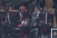 Trump y Elon Musk en el funeral de Charlie Kirk: Lo que pasó