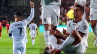 El homenaje de Cristiano y Joao Cancelo a Diogo Jota: ¡CR7 marcó en el 21', dorsal que llevaba Jota con Portugal!