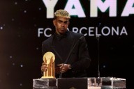 Balón de Oro 2025: esta es la lista de todos los ganadores
